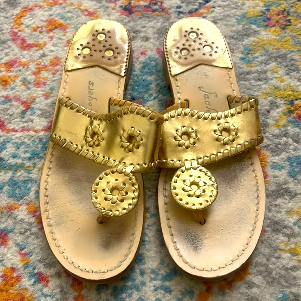 Gold Jack Roger’s